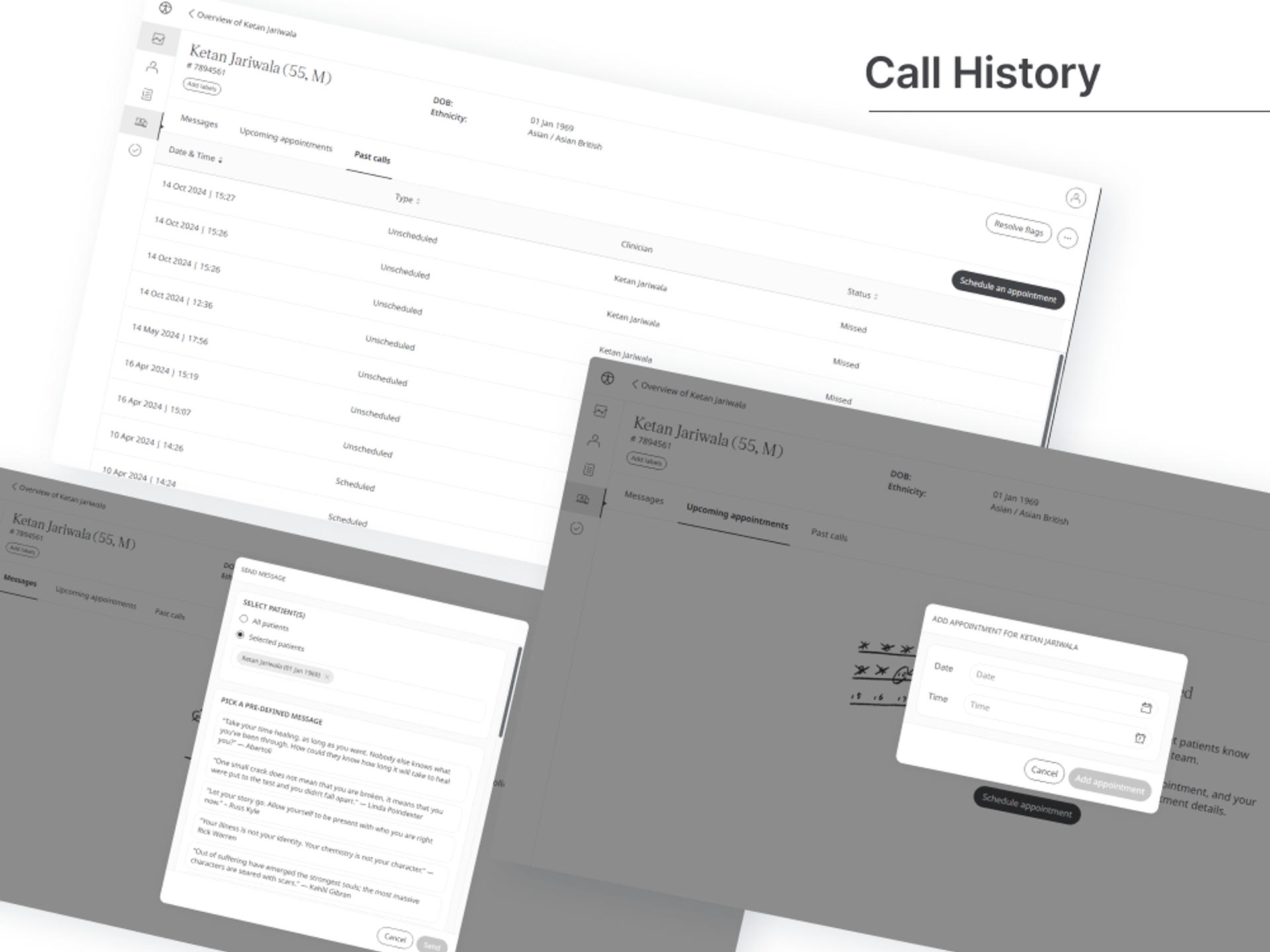 Huma Health Care Product screenshot 8