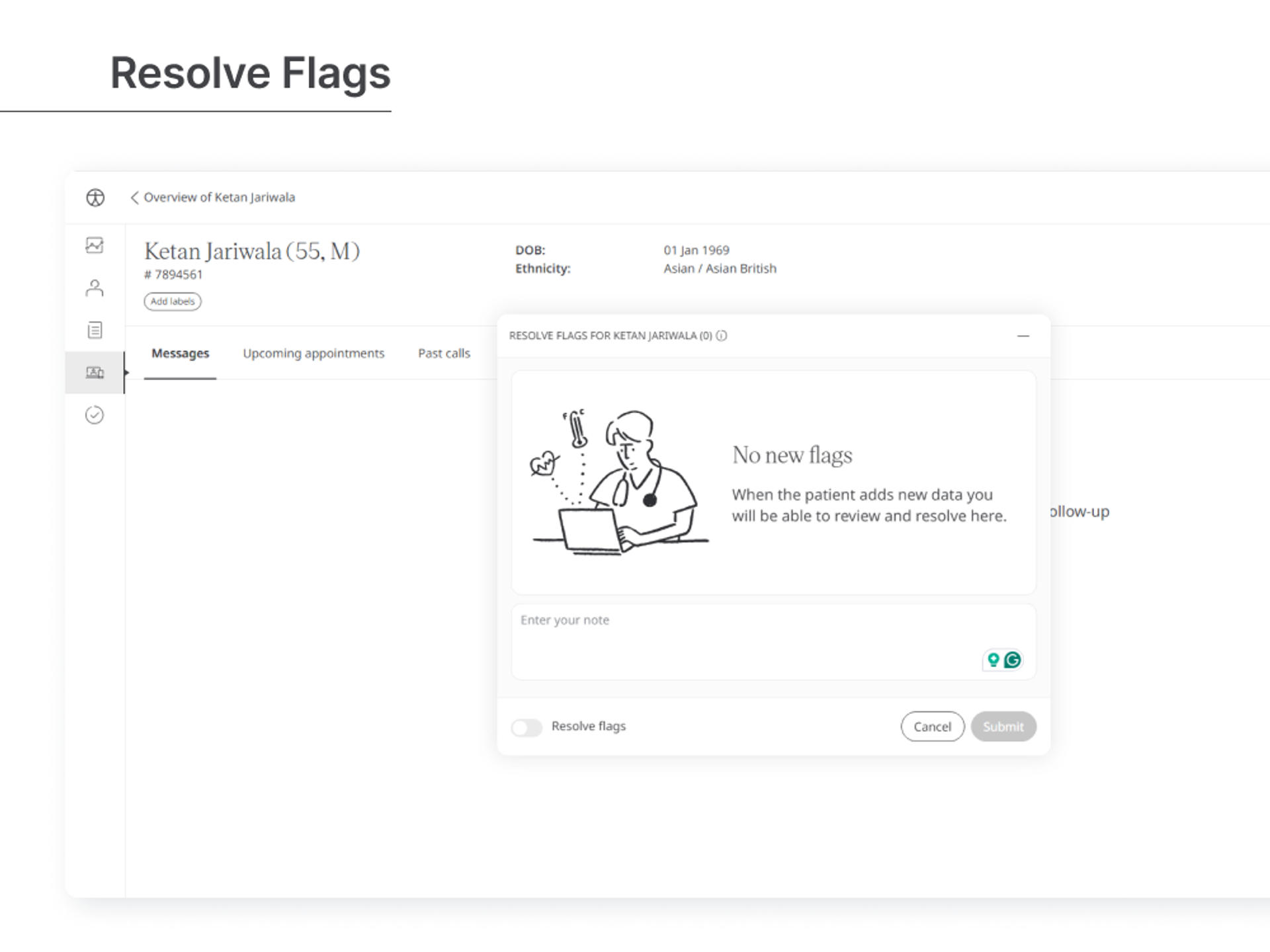 Huma Health Care Product screenshot 9