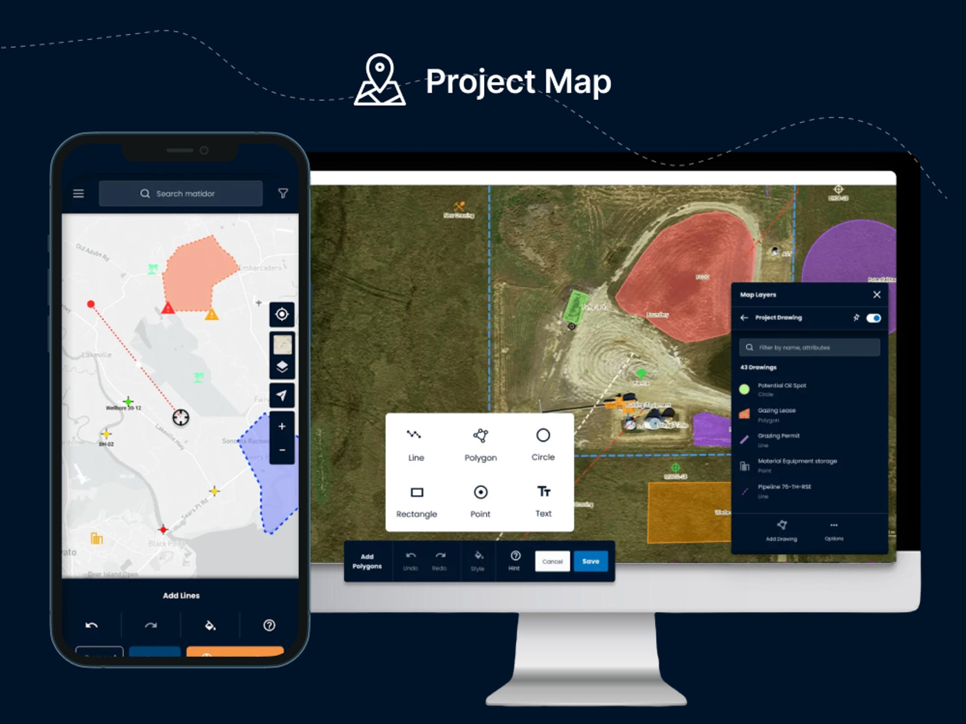 Matidor - Project Management Dashboard screenshot 3