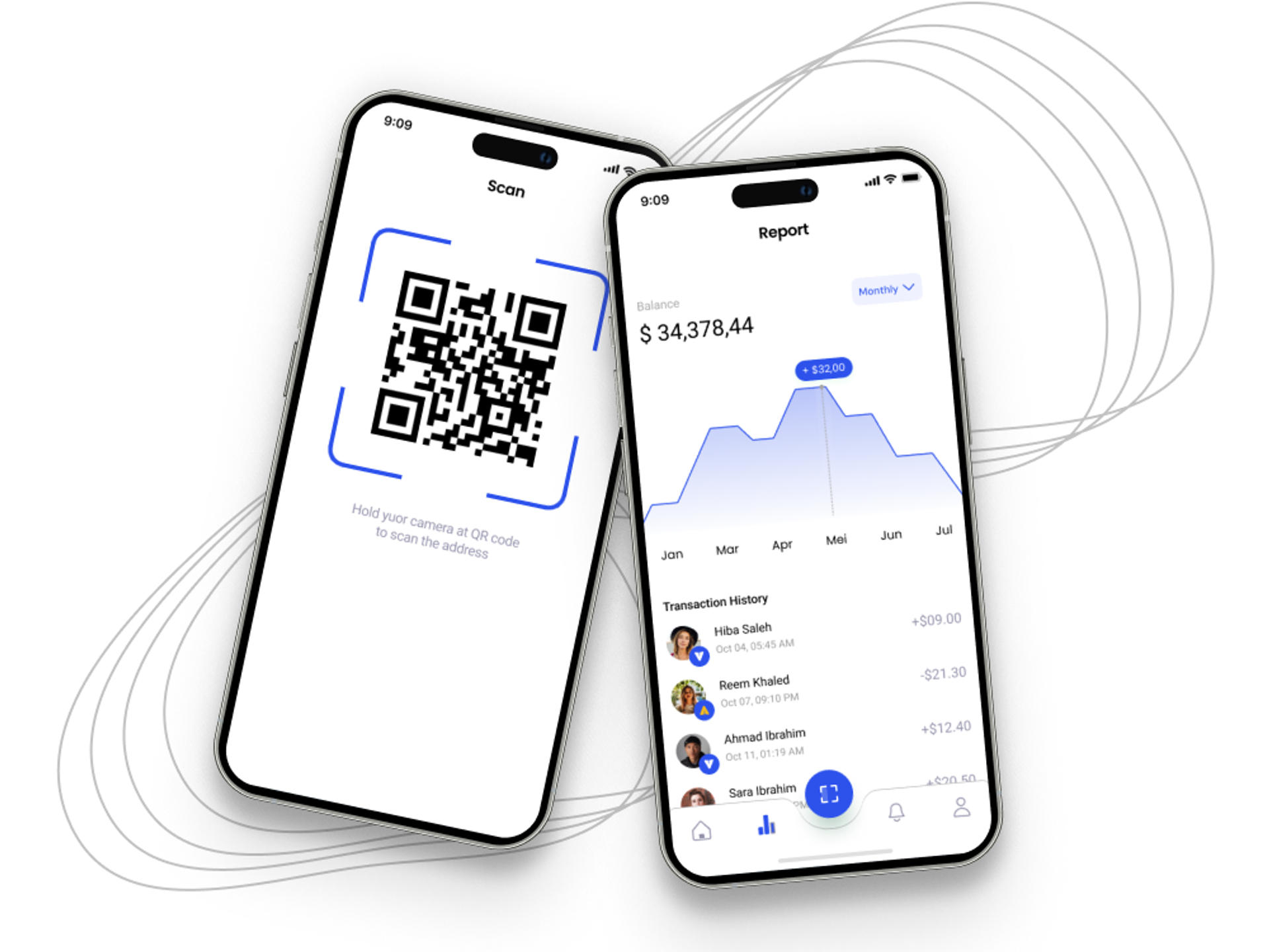 WalletWise - Digital Wallet App screenshot 3