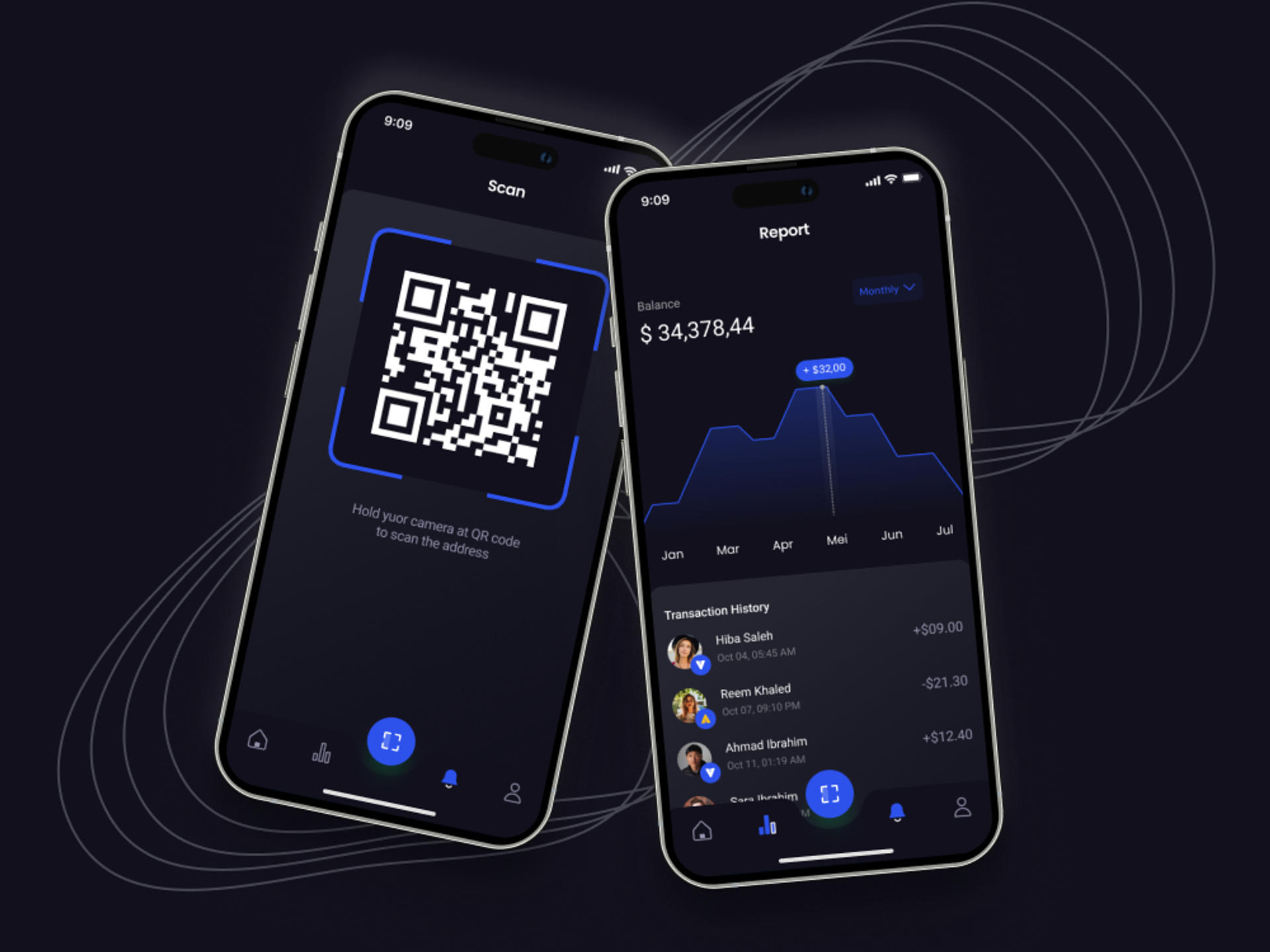 WalletWise - Digital Wallet App screenshot 4