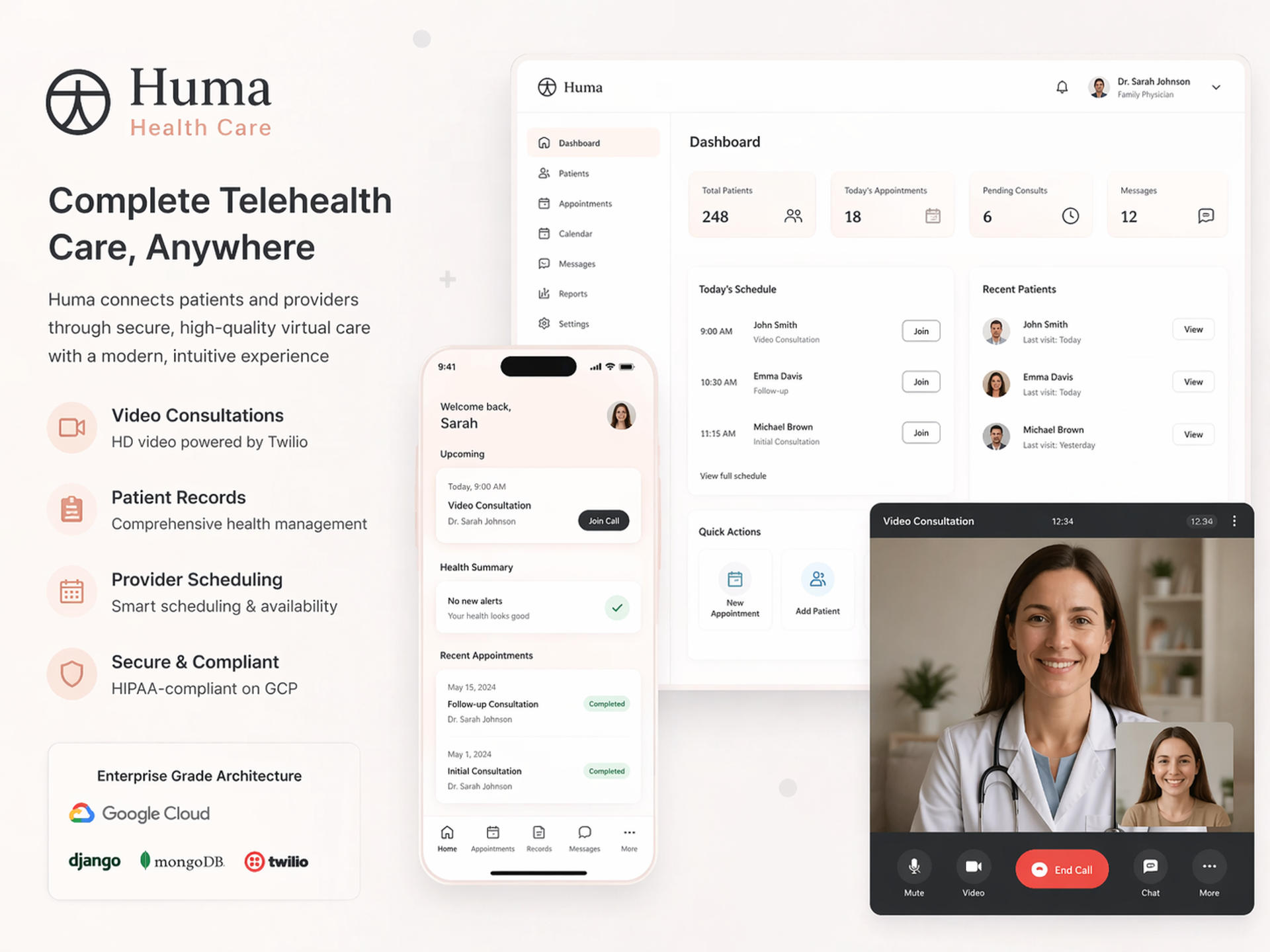 Huma Health Care Product