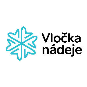 Staň sa Vločkou nádeje ❄️ Vyrábaj s nami odznaky pre dobrú vec