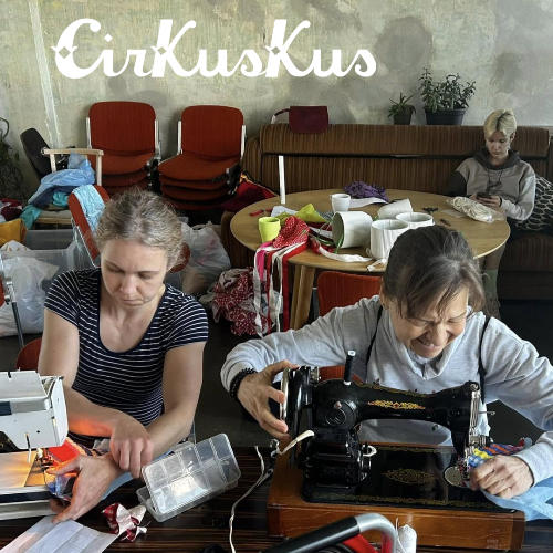 Dobrovoľnícky projekt Cirkus(kus)anti hľadajú dobrovoľníkov/-čky
