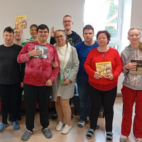 Dobrovoľnícky projekt Marketingová stratégia na sociálnych sieťach
