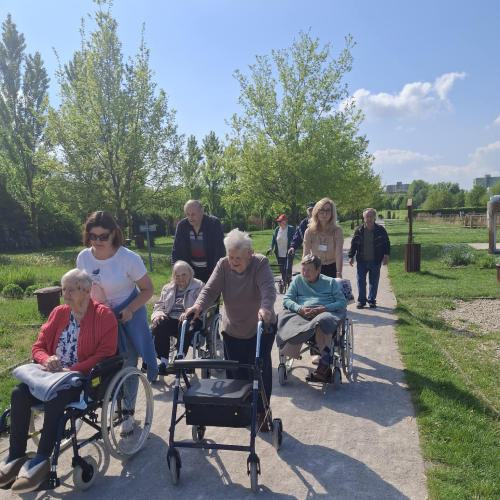 Dobrovoľnícky projekt Potulky skalickými rybníkmi