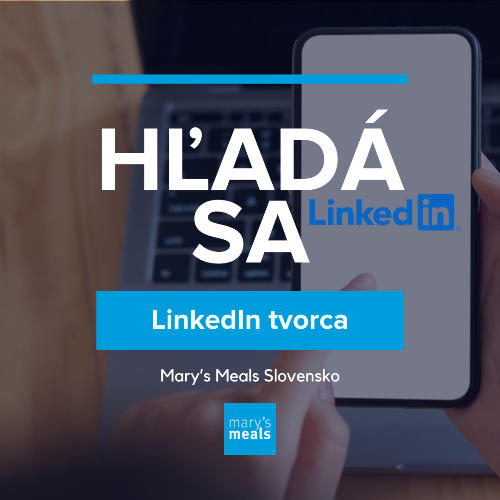 Dobrovoľnícky projekt Pomôž nám tvoriť obsah na LinkedIn s dopadom