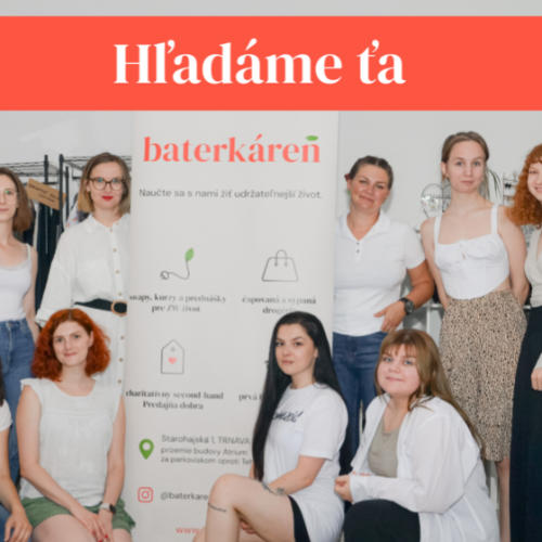 Dobrovoľnícky projekt Stratégia merania dopadu organizácie