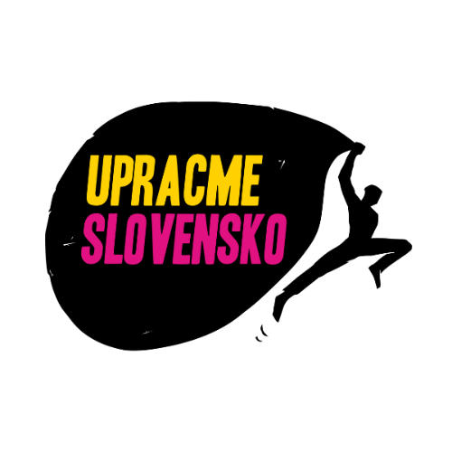 Dobrovoľnícky projekt Grafik/-čka pre OZ Upracme Slovensko