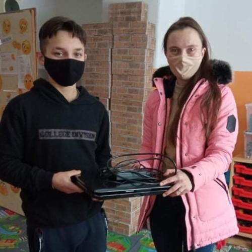 Dobrovoľnícky projekt Hľadá sa kreatívec