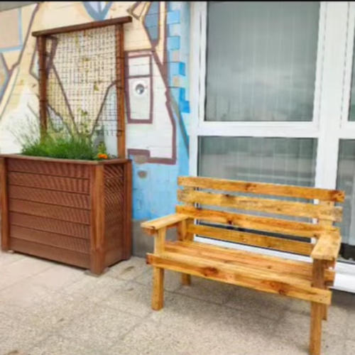 Dobrovoľnícky projekt Relax na Šváboch