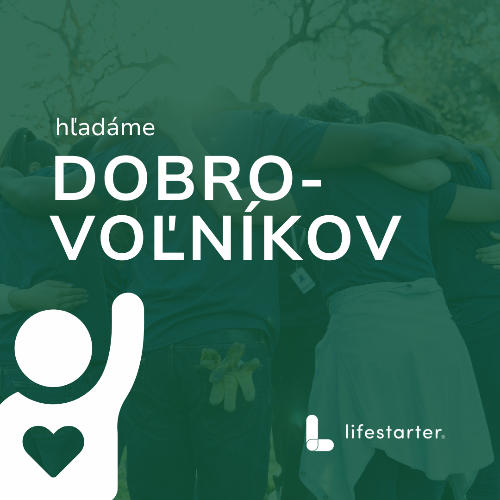 Dobrovoľnícky projekt Office asistent pre komunitné vzdelávacie centrum Lifestarter