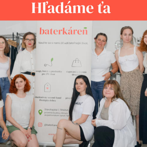 Dobrovoľnícky projekt Tvorba videí pre vzdelávací projekt akademiaudrzatelnosti . sk
