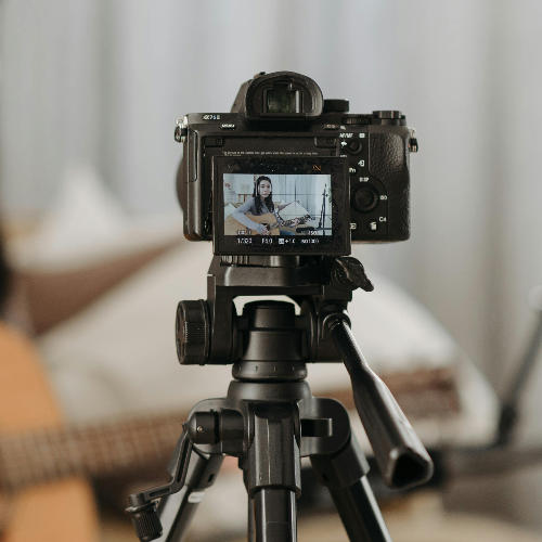Dobrovoľnícky projekt Kameraman/videomaker na tvorbu propagačného videa počas týždňa dobrovoľníctva