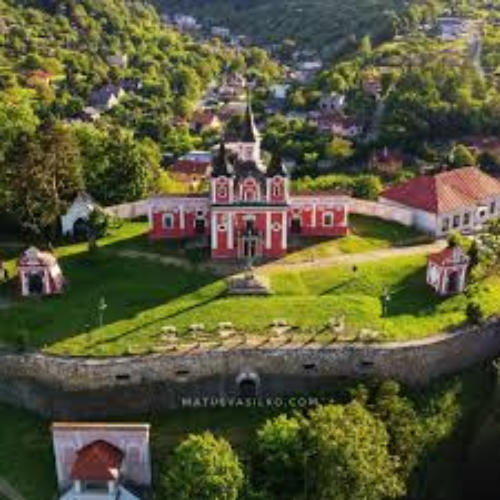 Dobrovoľnícky projekt Oživenie Prešovskej kalvárie (23.5.2025)