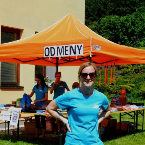 Dobrovoľnícky projekt Chystáme "DobroStretnutie" 