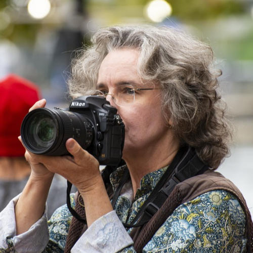 Dobrovoľnícky projekt Hľadáme človeka s fotografickými skúsenosťami