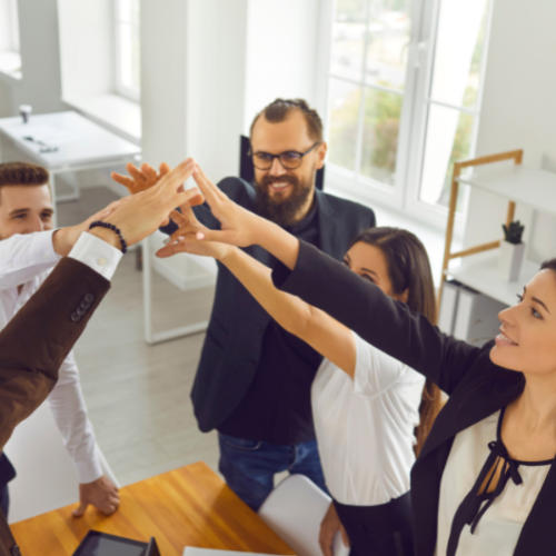 Dobrovoľnícky projekt Program Designer - Budovanie leadership programu pre štátnu správu