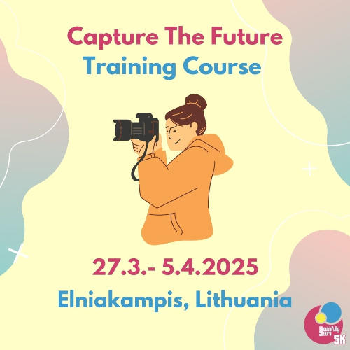 Príležitosť TC Capture the Future