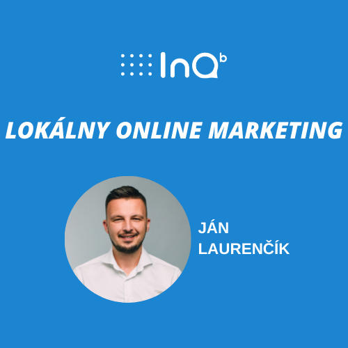 Príležitosť Lokálny online marketing