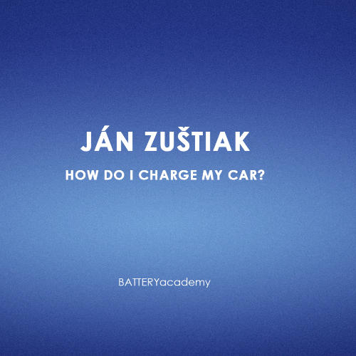 Príležitosť How Do I Charge My Car?
