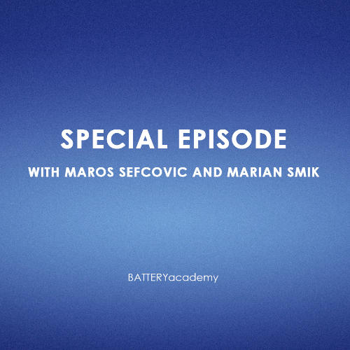 Príležitosť Special Episode with Maroš Šefčovič and Marián Smik