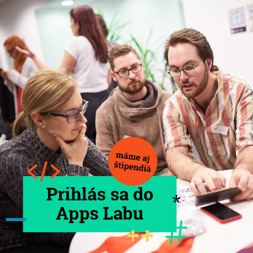 Príležitosť Apps Lab