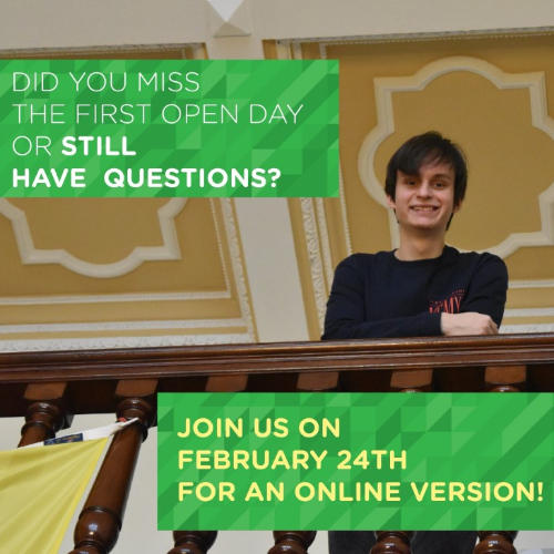 Príležitosť Deň otvorených dverí LEAF Academy ONLINE
