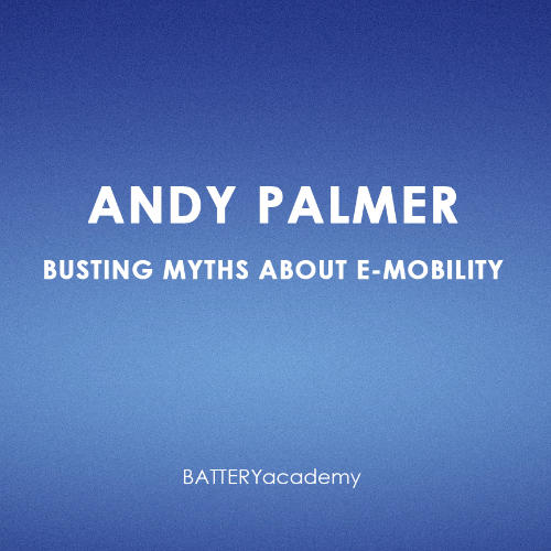 Príležitosť Busting myths about e-mobility