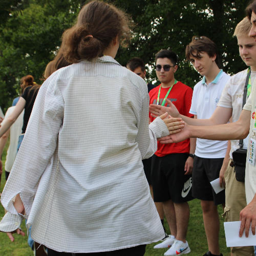 Príležitosť LEAF Academy SUMMER CAMP