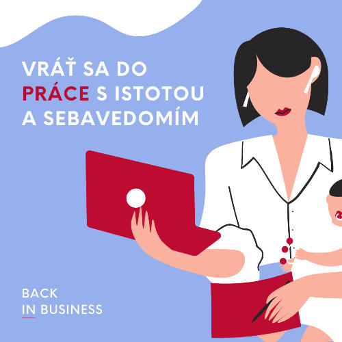 Príležitosť Back In Business 8 štartuje 25. septembra