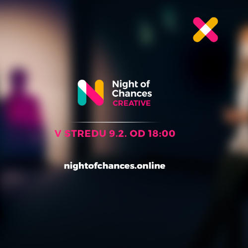 Príležitosť Night of Chances Business