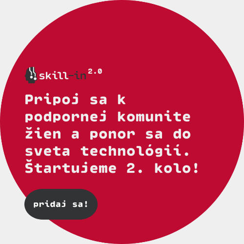 Príležitosť Skill-In 2.0 v Košiciach