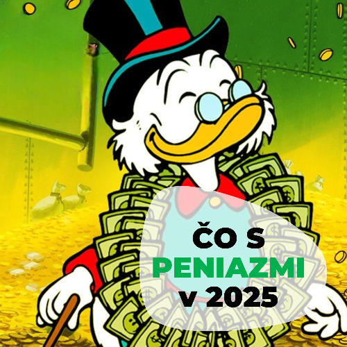 Príležitosť Ako pracovať s peniazmi v 2025