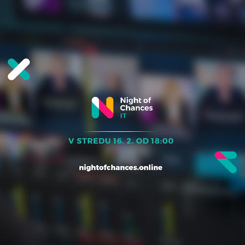 Príležitosť Night of Chances IT