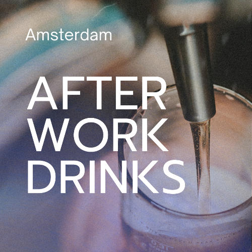Príležitosť SlovakHub: After Work Drinks