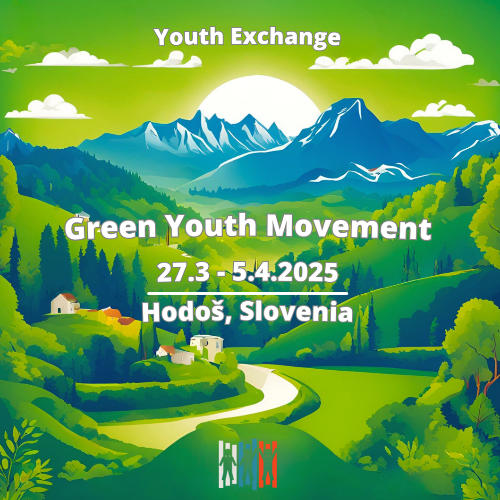 Príležitosť Green Youth Movement