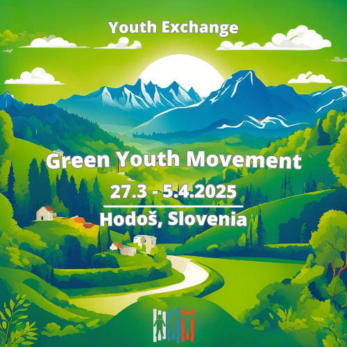 Príležitosť Green Youth Movement