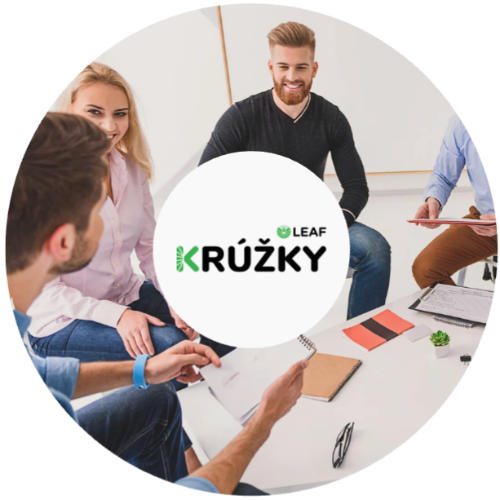 Príležitosť Roztoč svoj sebarozvoj v Krúžkoch