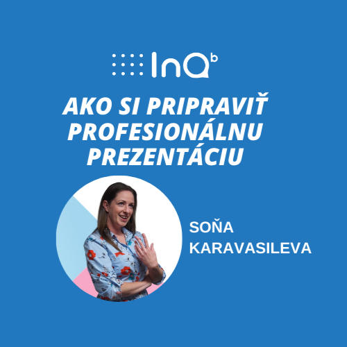 Príležitosť Ako si pripraviť profesionálnu prezentáciu