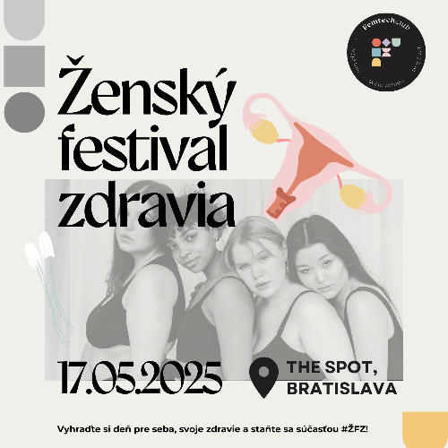 Príležitosť Ženský Festival Zdravia 2025