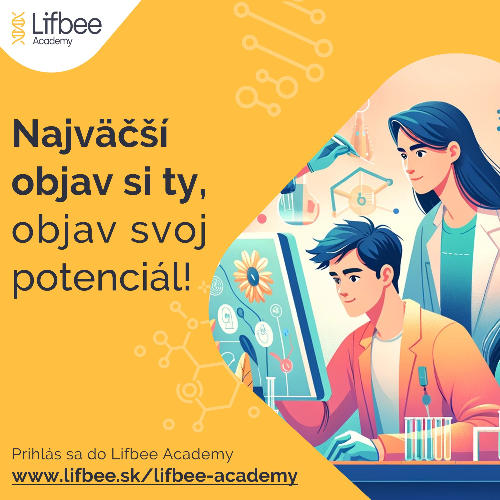 Príležitosť Vzdelávací program s inkubátorom Lifbee Academy