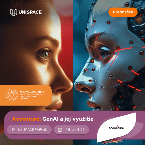 Príležitosť Accenture: GenAI a jej využitie 