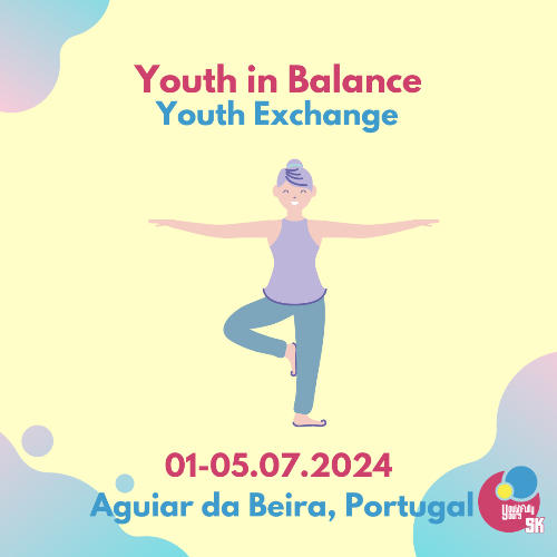 Príležitosť Youth in Balance