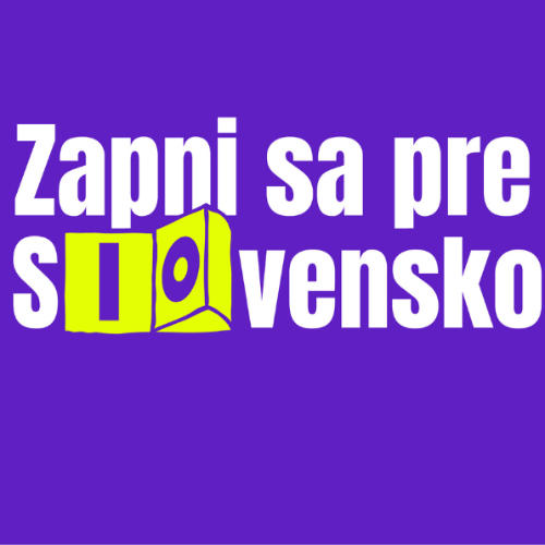 Príležitosť Zapni sa pre Slovensko