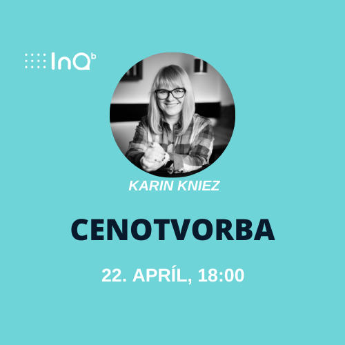 Príležitosť Online event: Cenotvorba