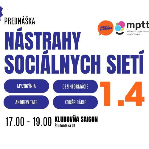 Príležitosť Nástrahy sociálnych sietí