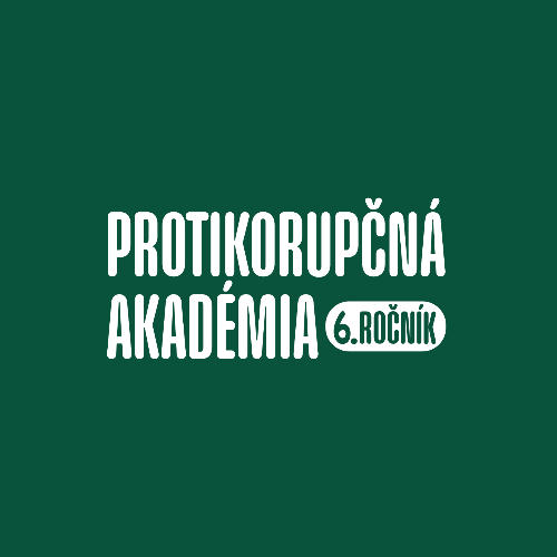Protikorupčná akadémia - 6. ročník