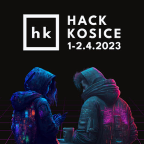 Príležitosť Hack Kosice 2023