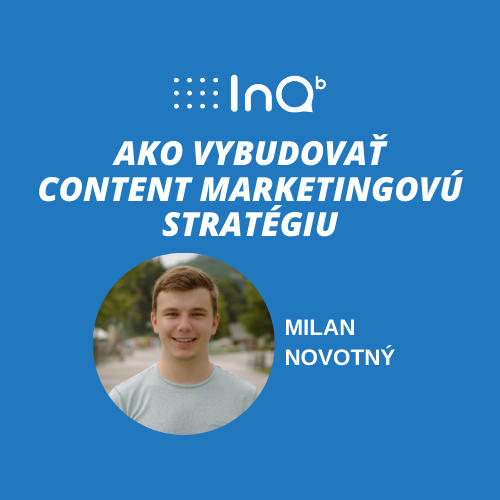 Príležitosť Ako vybudovať content marketingovú stratégiu